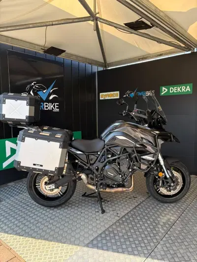 Benelli TRK 702 (2023 - 25) usata