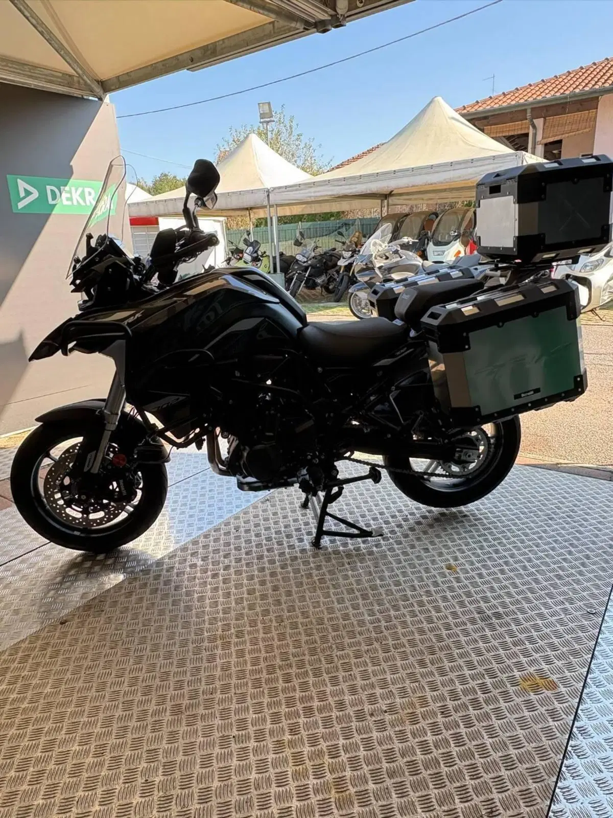 Benelli TRK 702 (2023 - 25) (19)