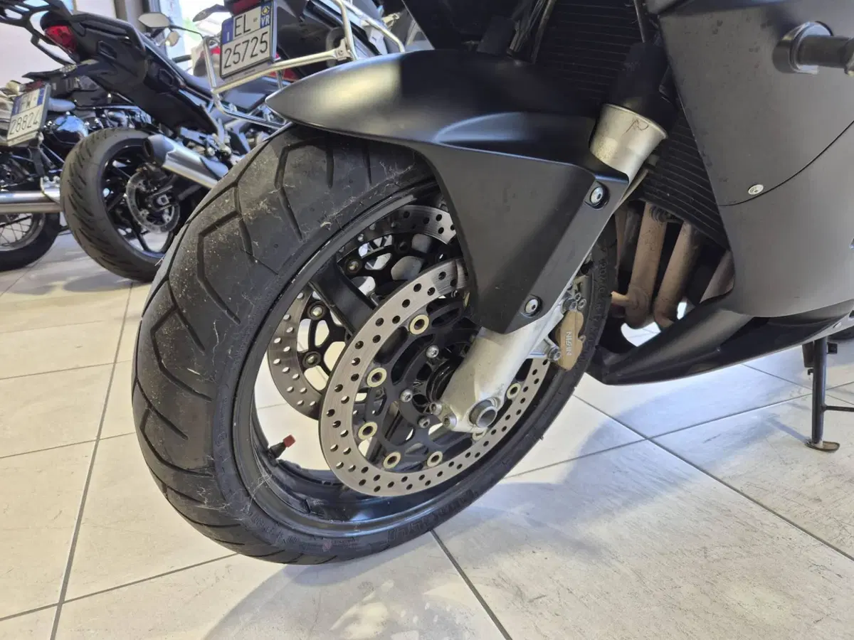 Honda CBR 600 RR (2003 - 04) (9)