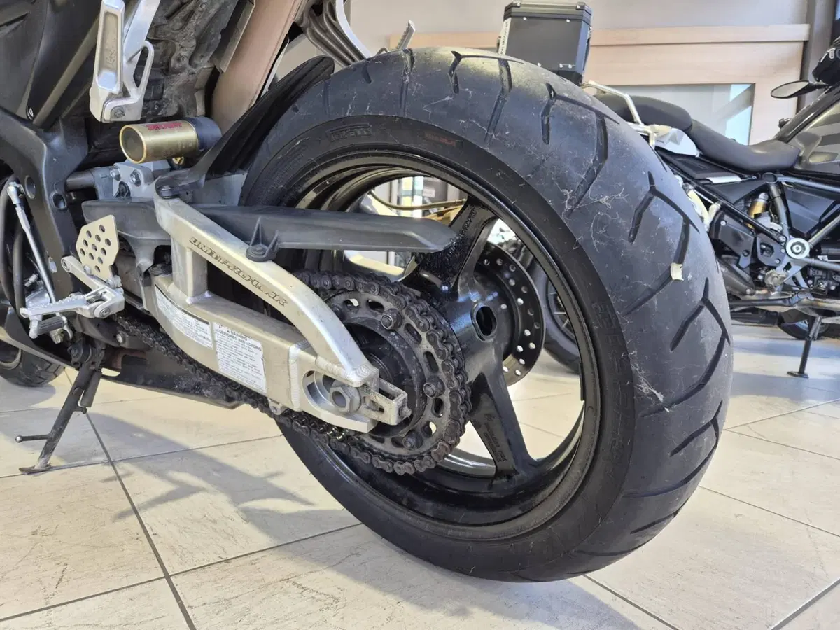 Honda CBR 600 RR (2003 - 04) (11)