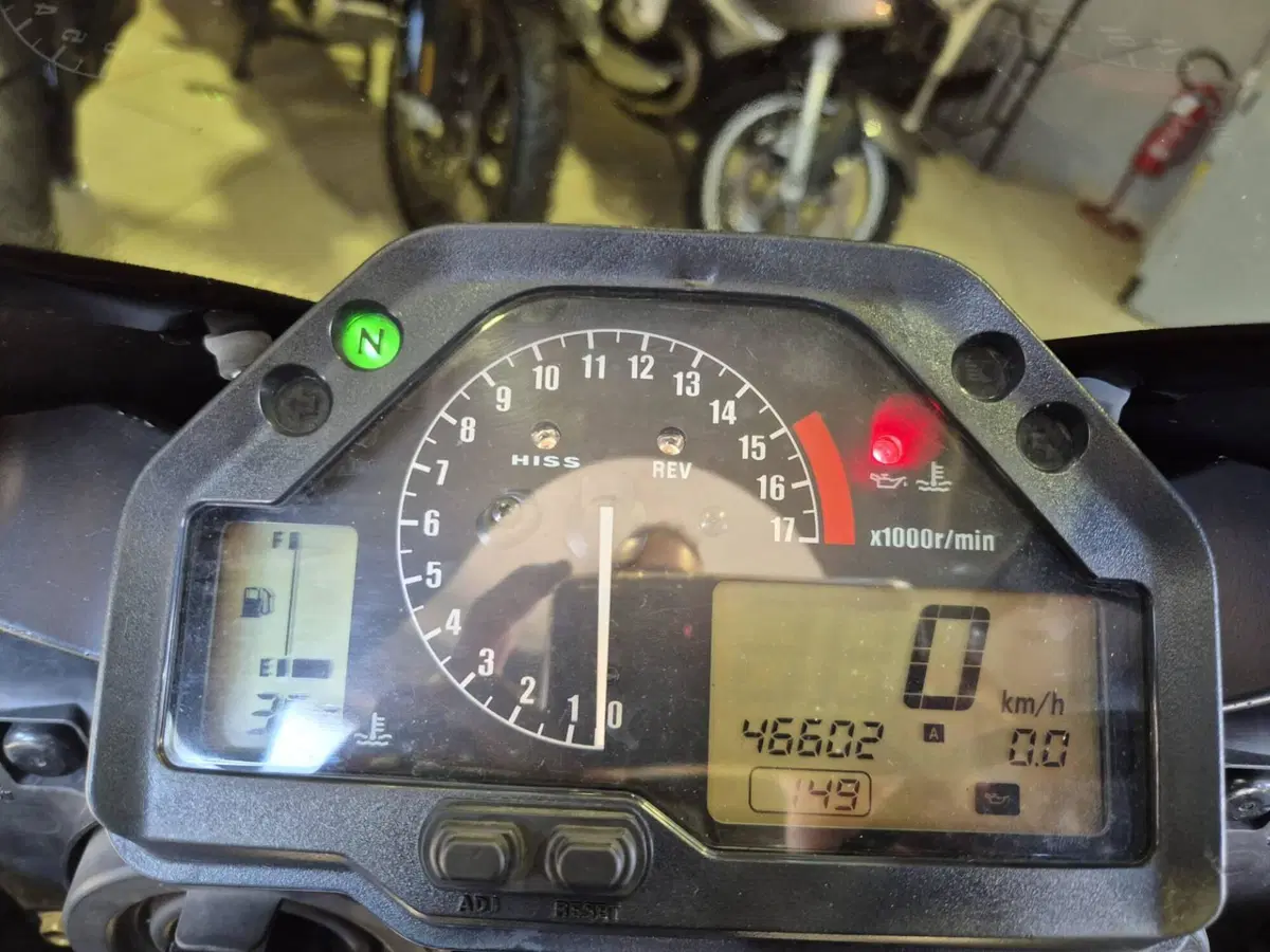 Honda CBR 600 RR (2003 - 04) (4)