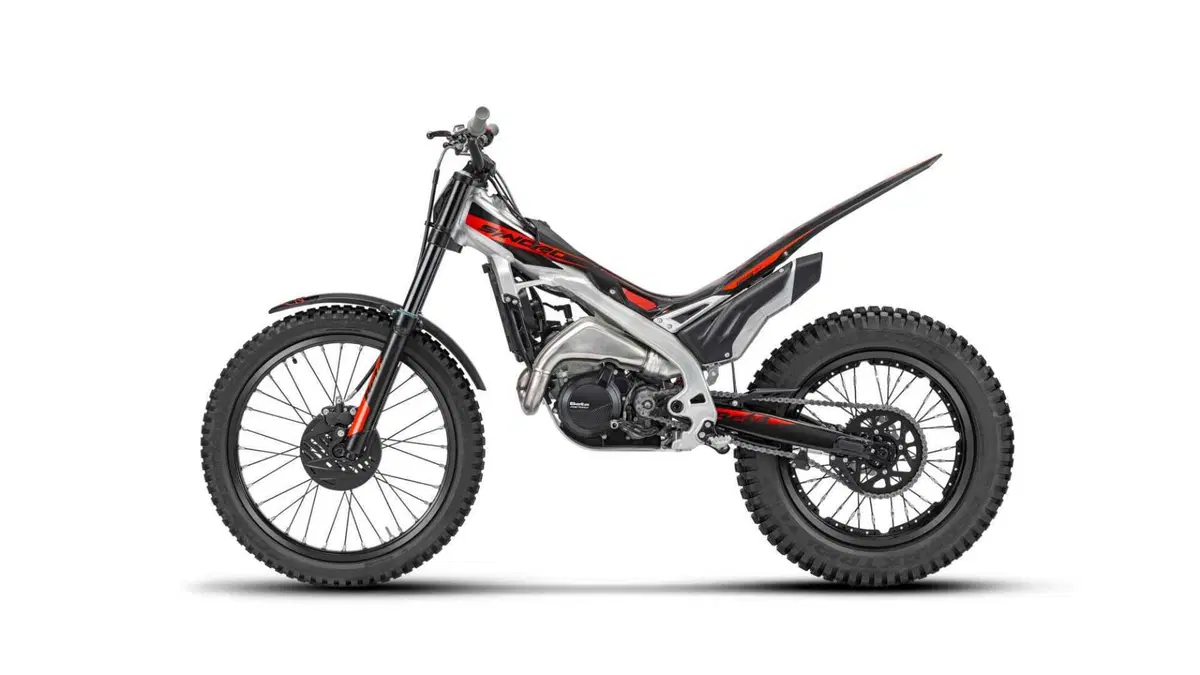 Betamotor Sincro 125 Sincro 125 2T (2027) (2)