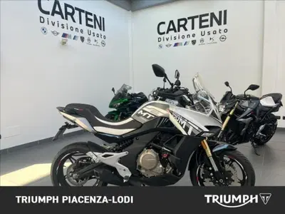 CFMOTO 650MT (2021 - 24) usata
