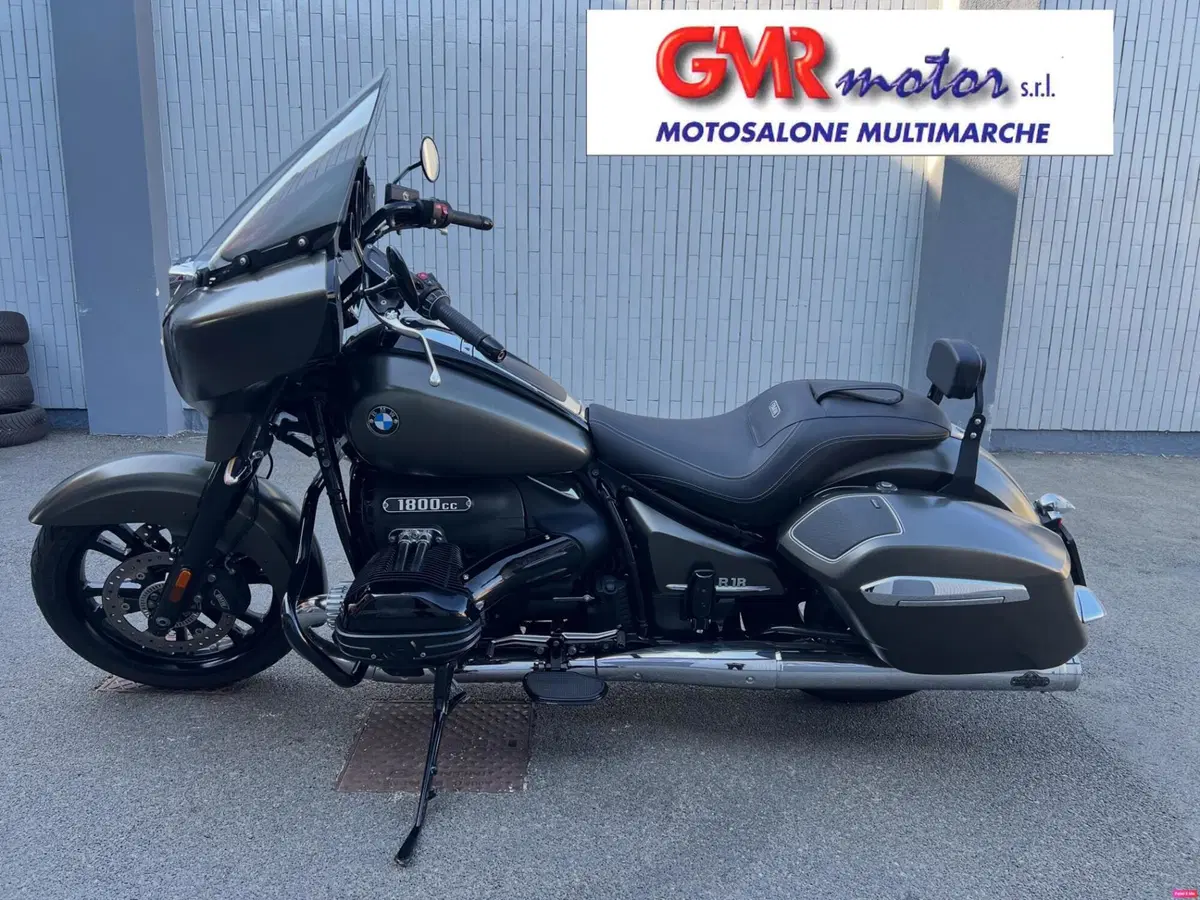 Bmw R 18 B (2021 - 24)