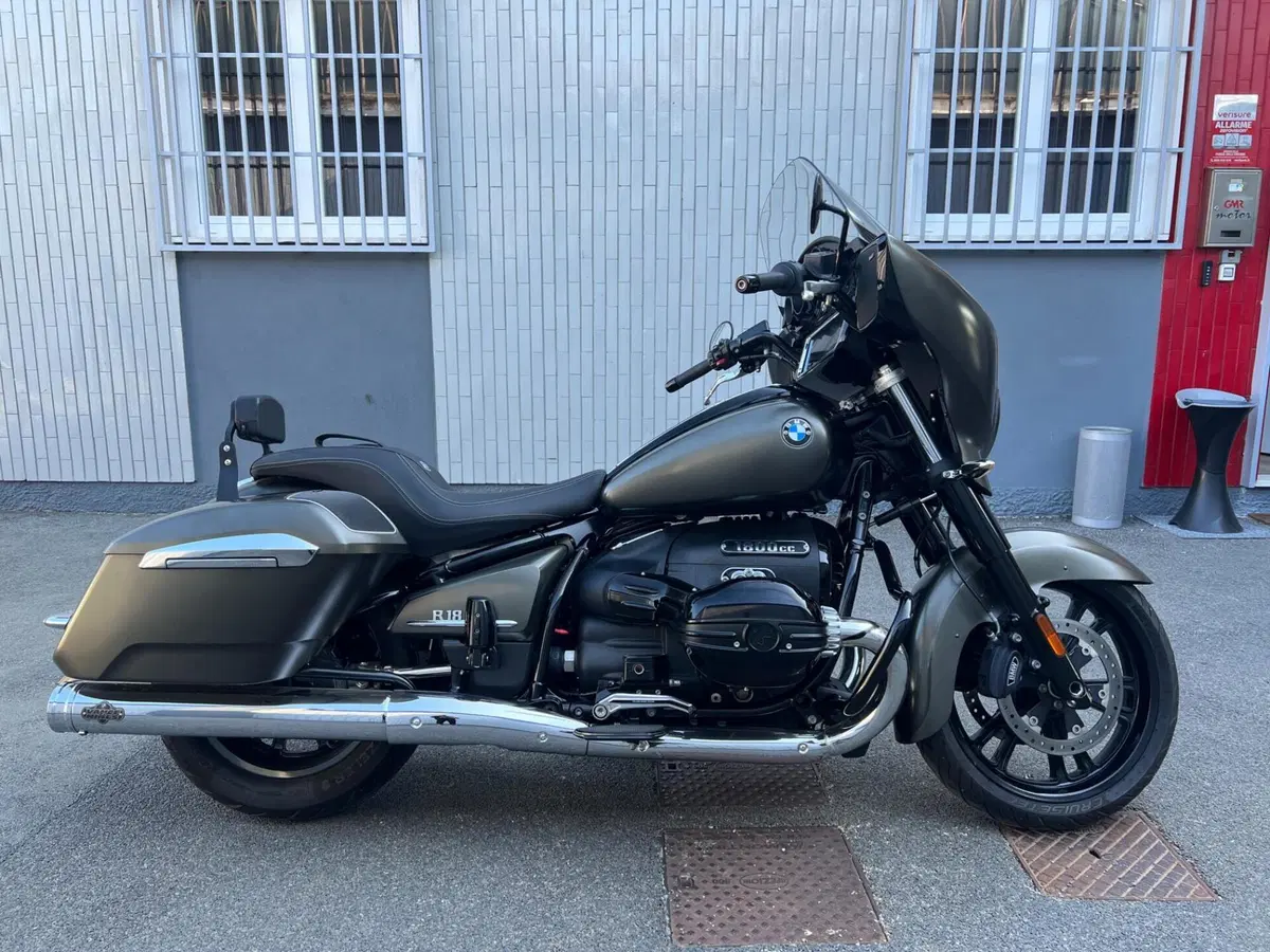 Bmw R 18 B (2021 - 24) (2)