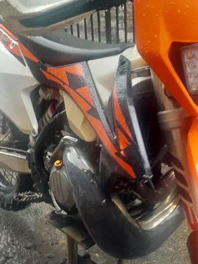 KTM 300 EXC E TPI (2018) usata