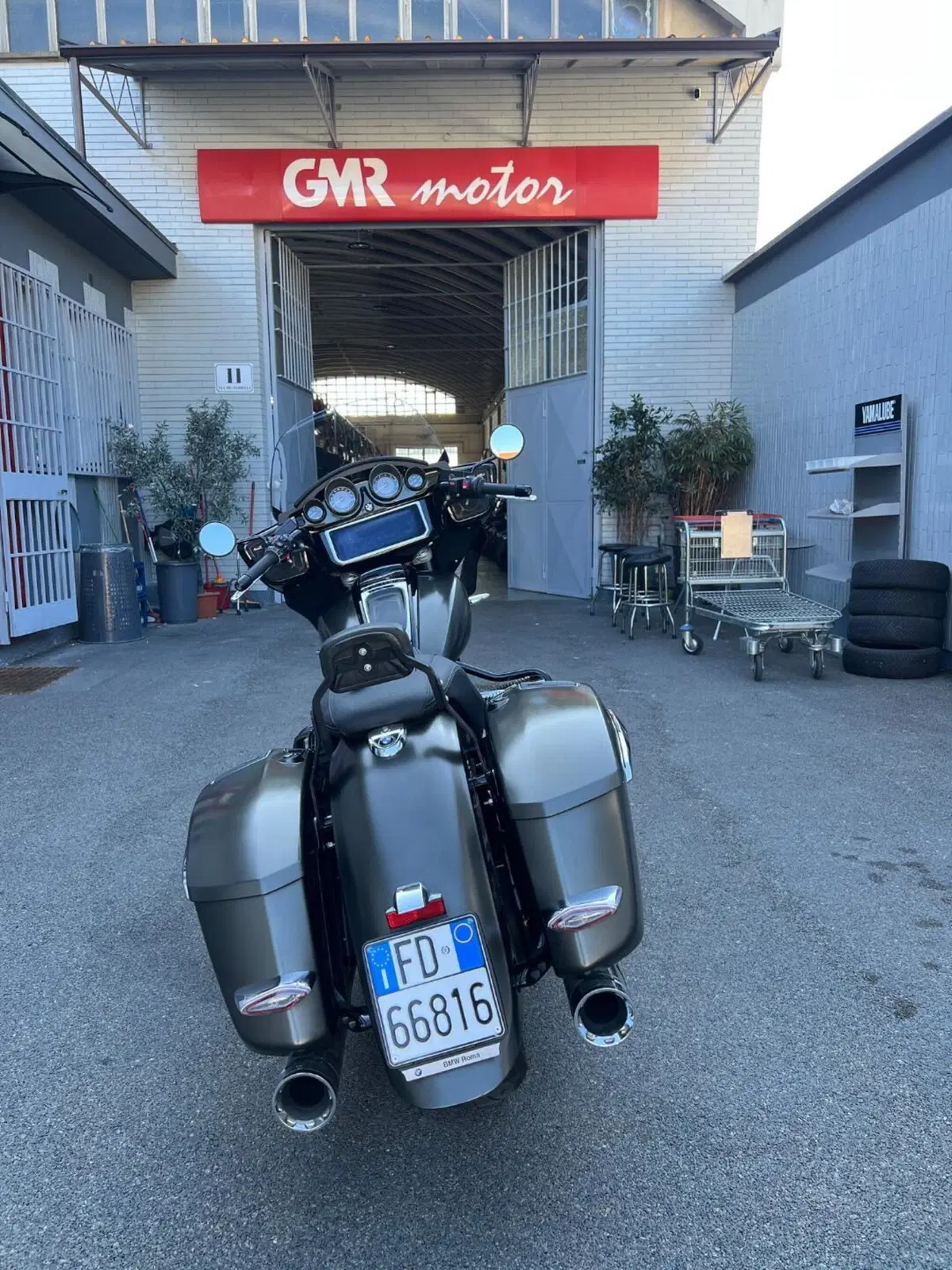 Bmw R 18 B (2021 - 24) (3)