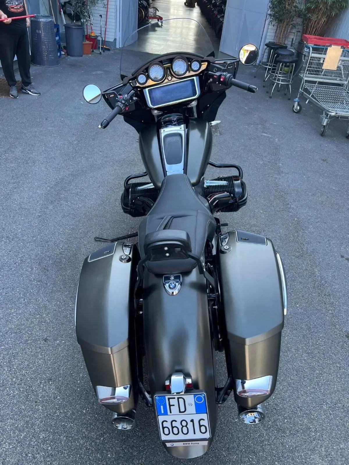 Bmw R 18 B (2021 - 24) (4)