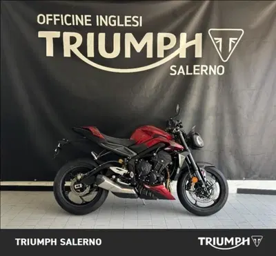 Triumph Street Triple 765 RS (2023 - 26) nuova
