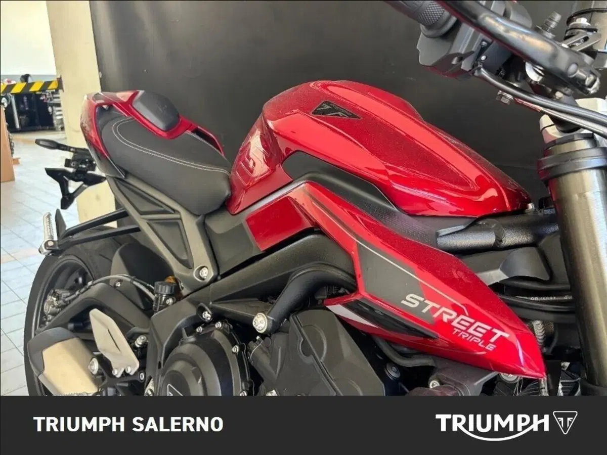 Triumph Street Triple 765 RS (2023 - 26) (5)