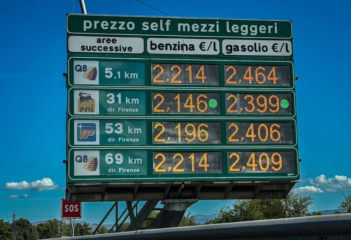 Shale oil: cos'è il petrolio di scisto che agita l’economia mondiale (e le nostre tasche) (6)