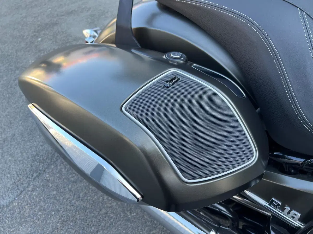 Bmw R 18 B (2021 - 24) (10)