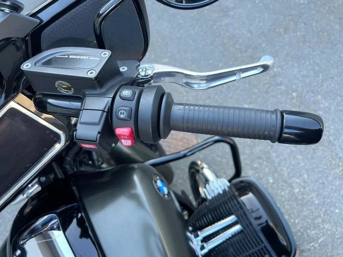 Bmw R 18 B (2021 - 24) (14)