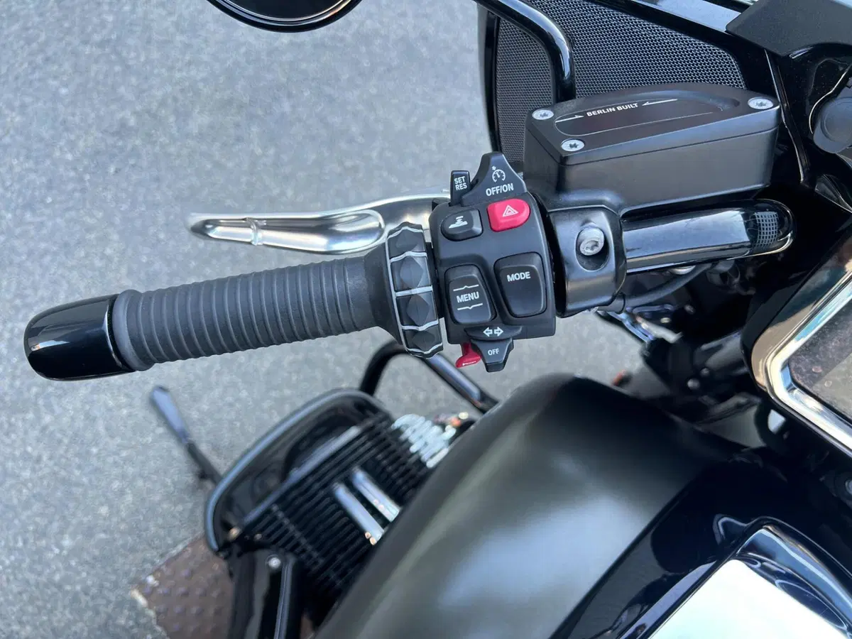 Bmw R 18 B (2021 - 24) (13)
