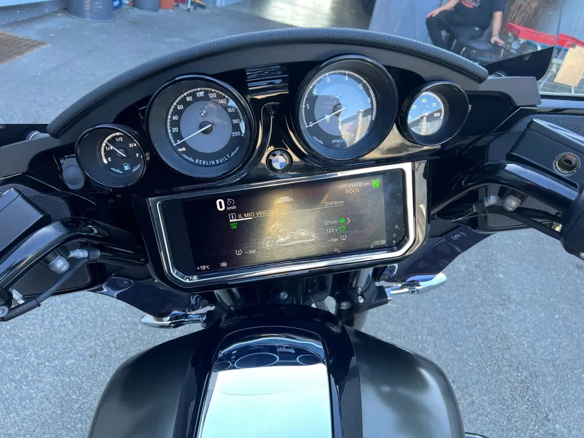 Bmw R 18 B (2021 - 24) (8)