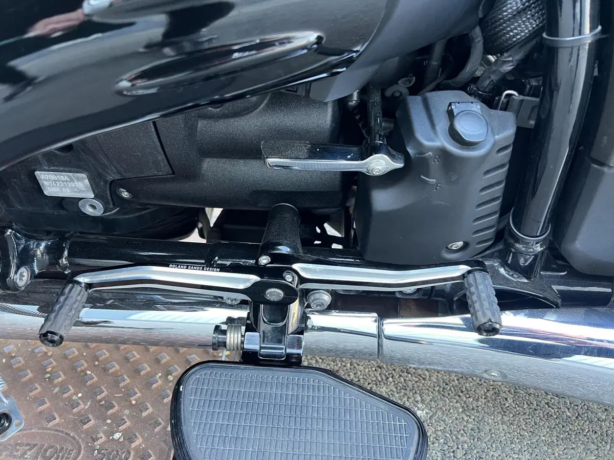 Bmw R 18 B (2021 - 24) (19)