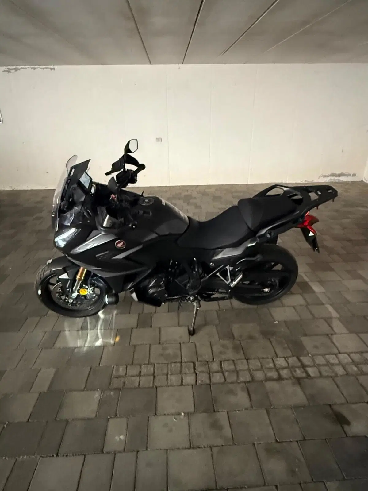 Honda NT 1100 DCT Electronic Suspension (2025 - 26)