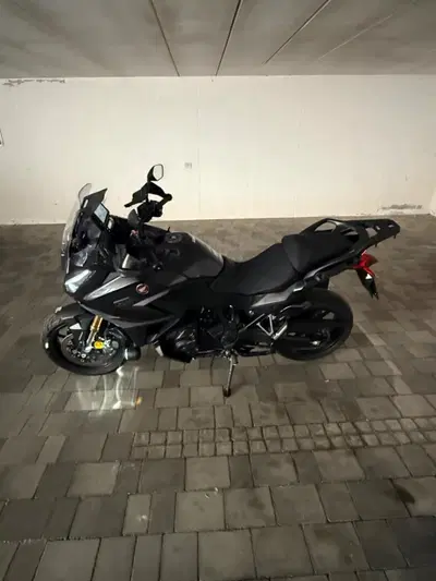 Honda NT 1100 DCT Electronic Suspension (2025 - 26) usata
