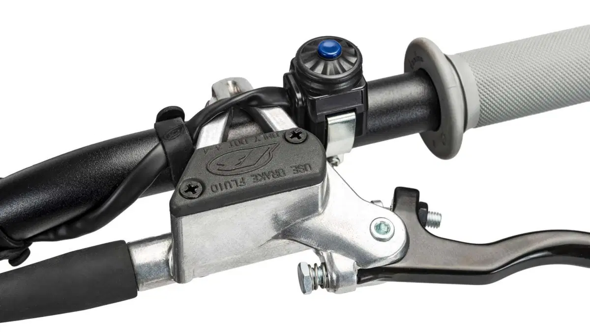 Betamotor Sincro 300 Sincro 300 2T E-start (2027) (5)