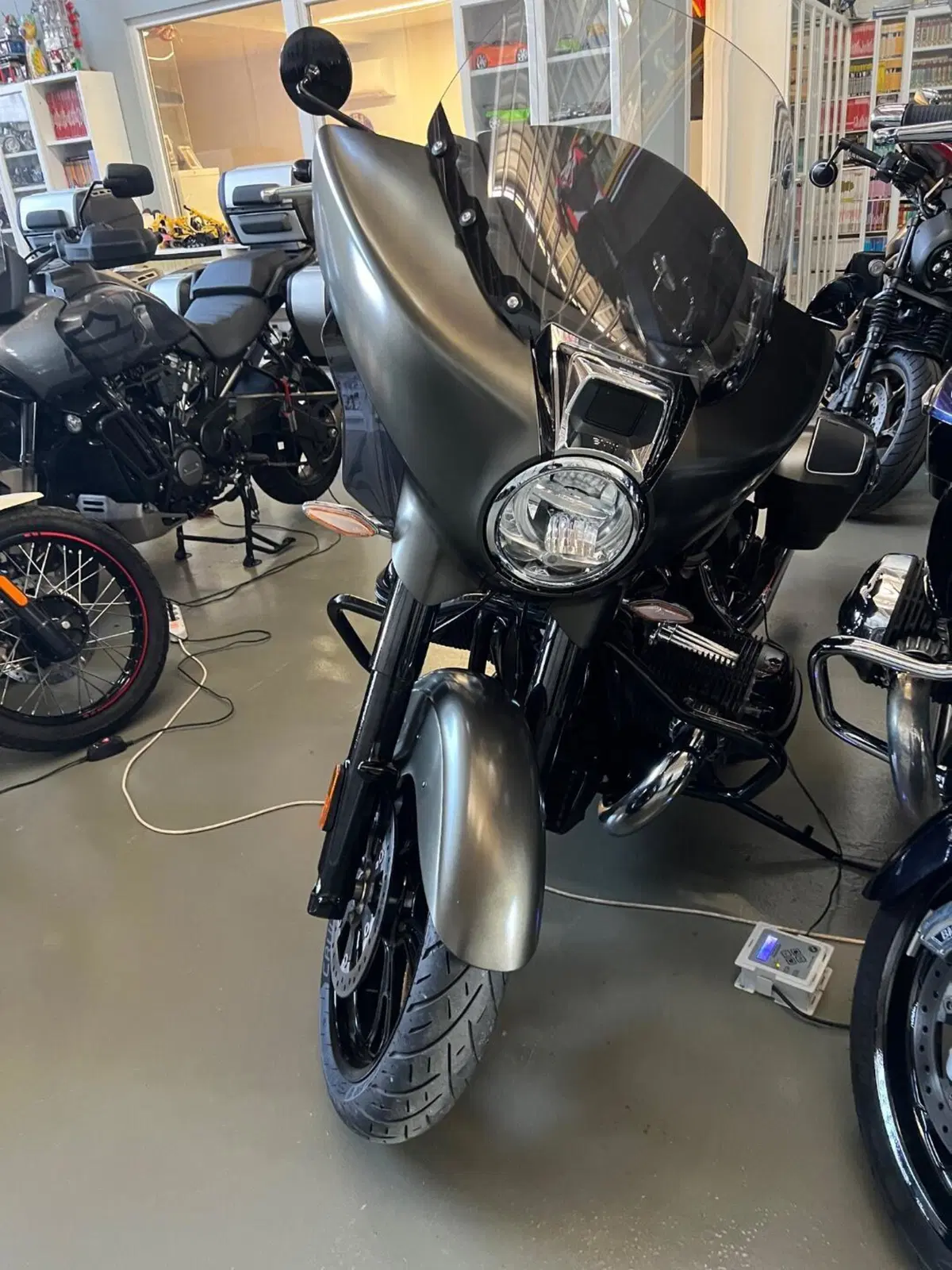 Bmw R 18 B (2021 - 24) (5)