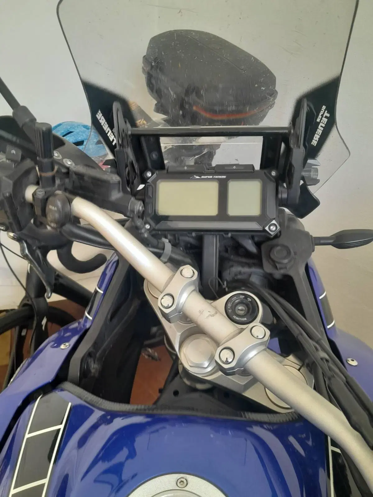Yamaha XT1200Z Super Ténéré ABS (2015 - 16)
