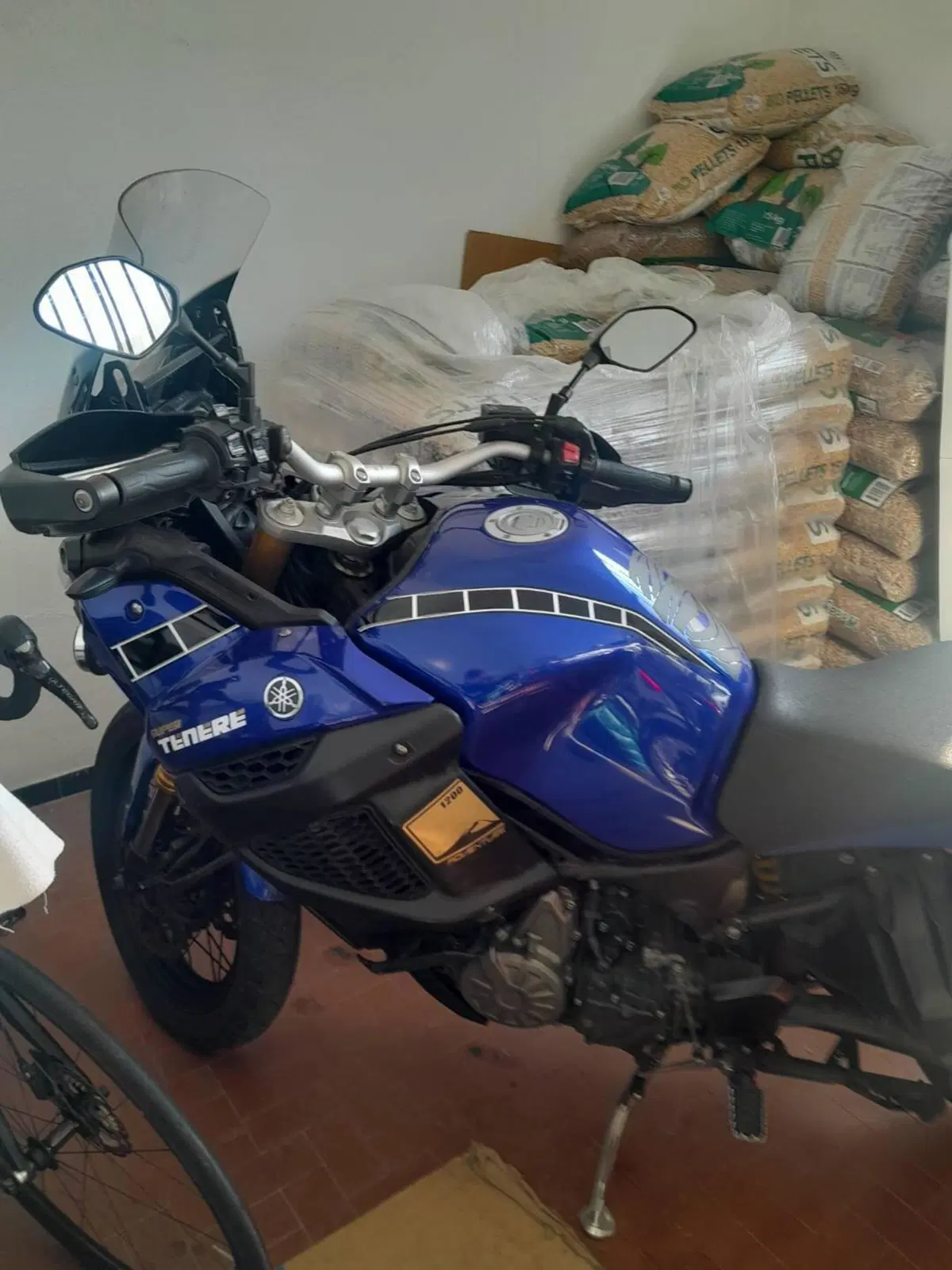 Yamaha XT1200Z Super Ténéré ABS (2015 - 16) (2)