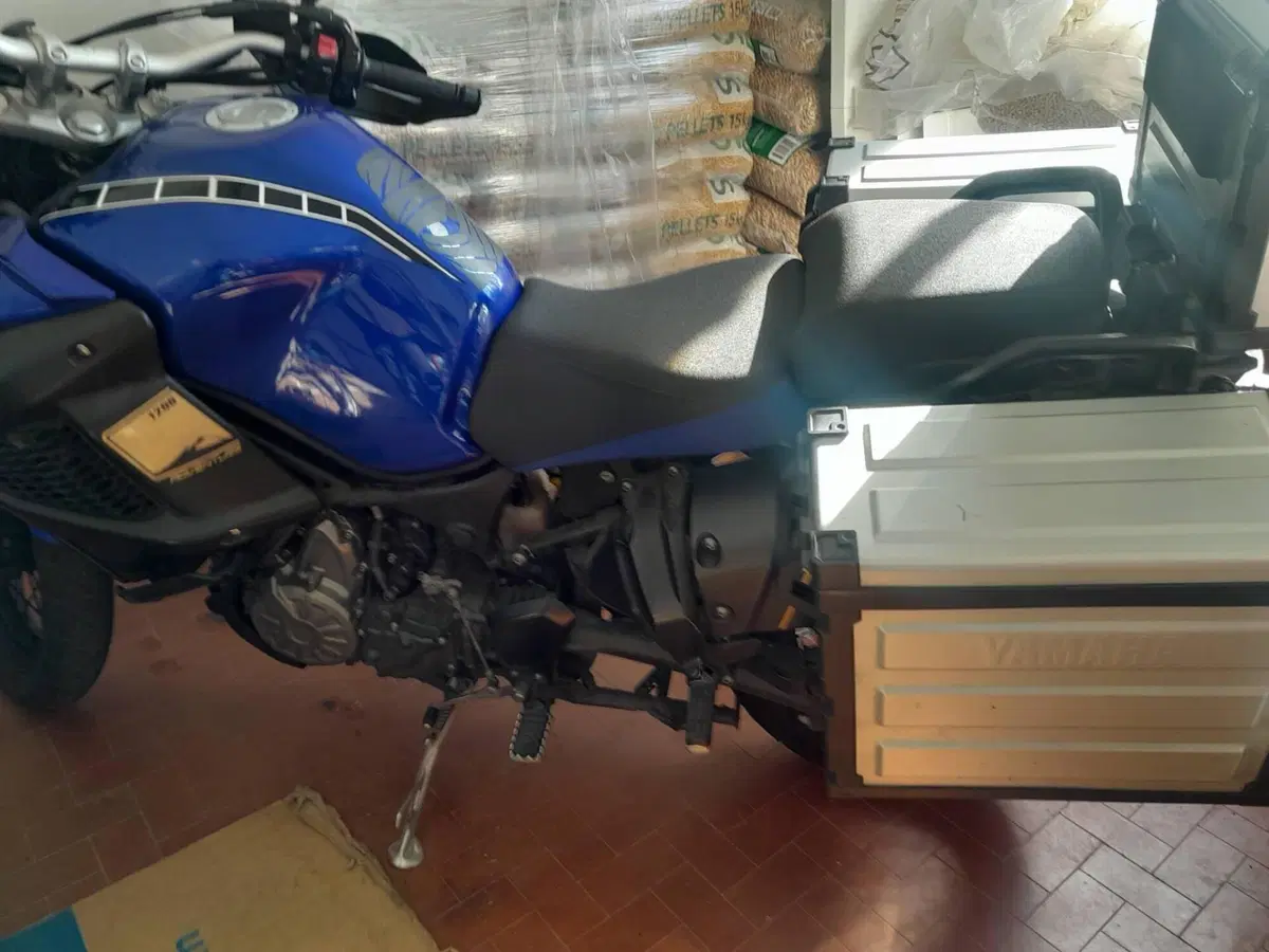 Yamaha XT1200Z Super Ténéré ABS (2015 - 16) (3)