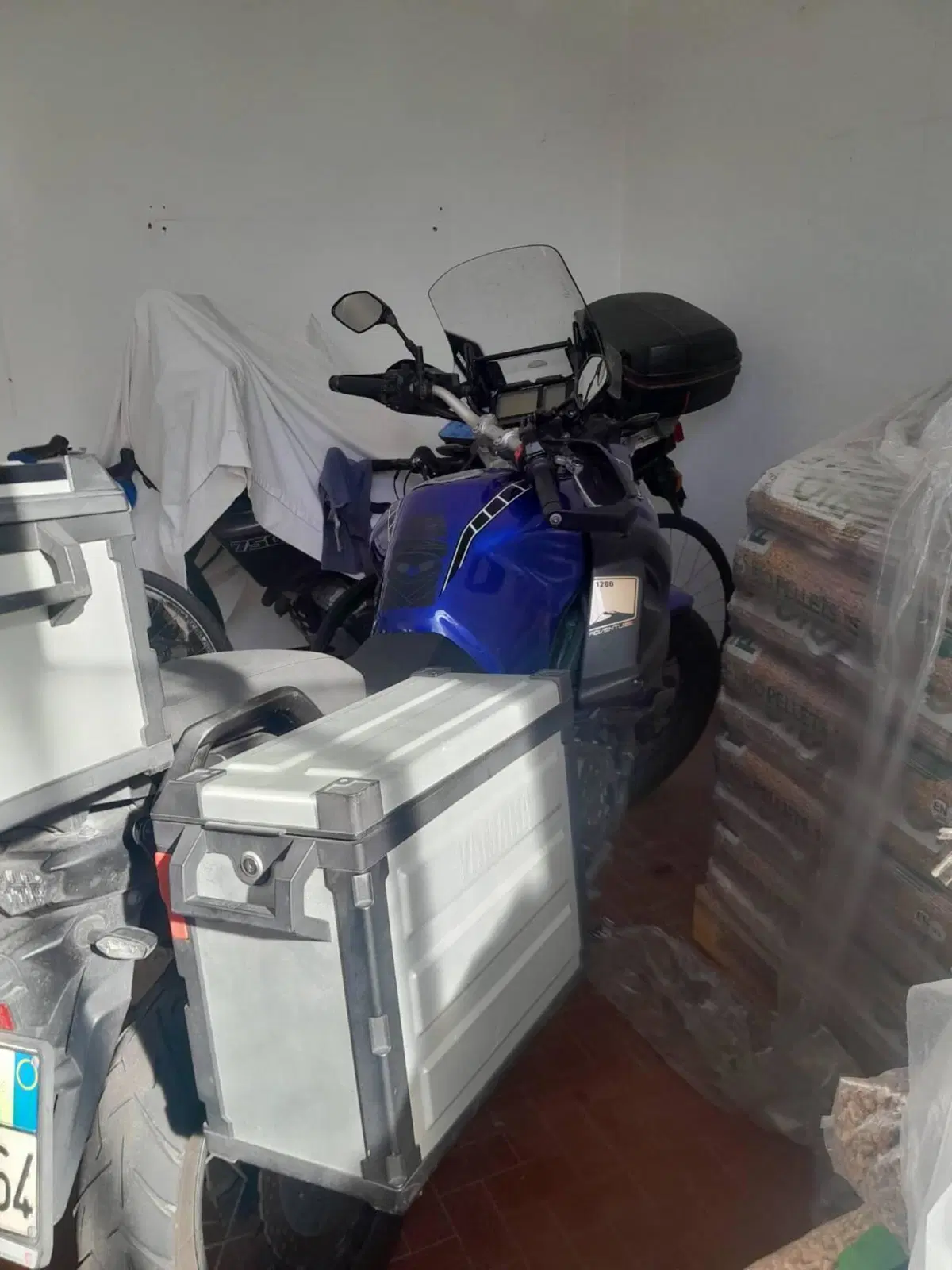 Yamaha XT1200Z Super Ténéré ABS (2015 - 16) (4)