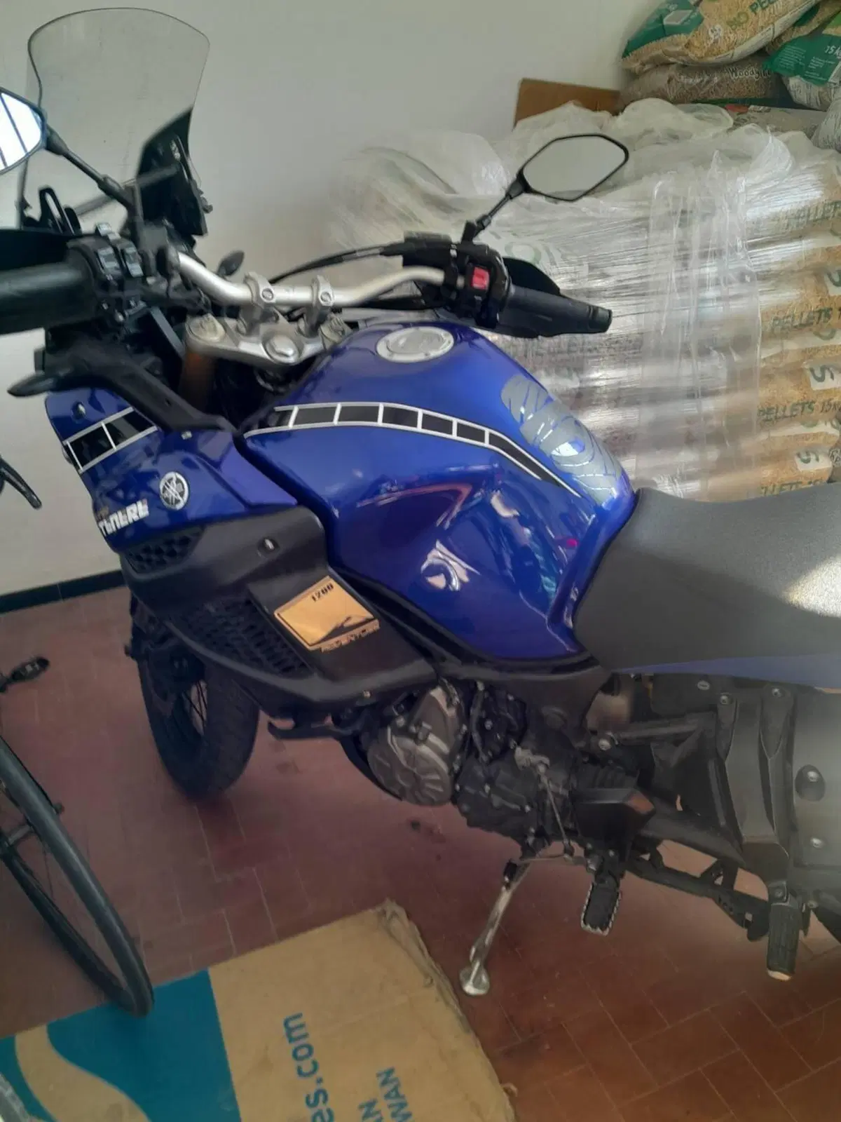 Yamaha XT1200Z Super Ténéré ABS (2015 - 16) (5)