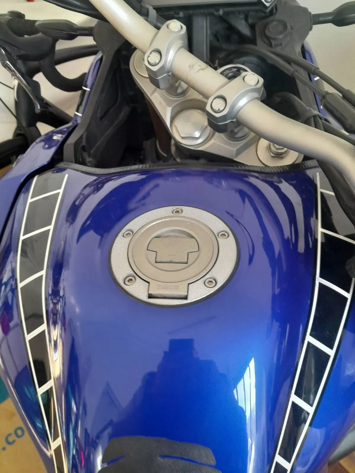 Yamaha XT1200Z Super Ténéré ABS (2015 - 16) (6)