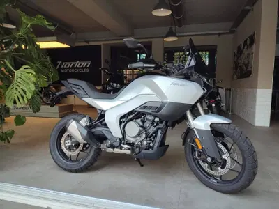 Norton Atlas (2026) nuova