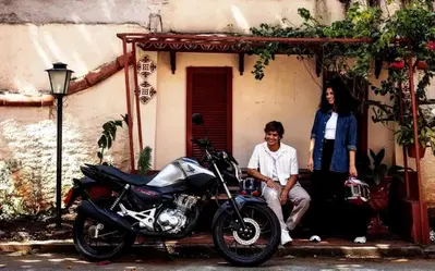 In America Latina si vendono sempre più moto