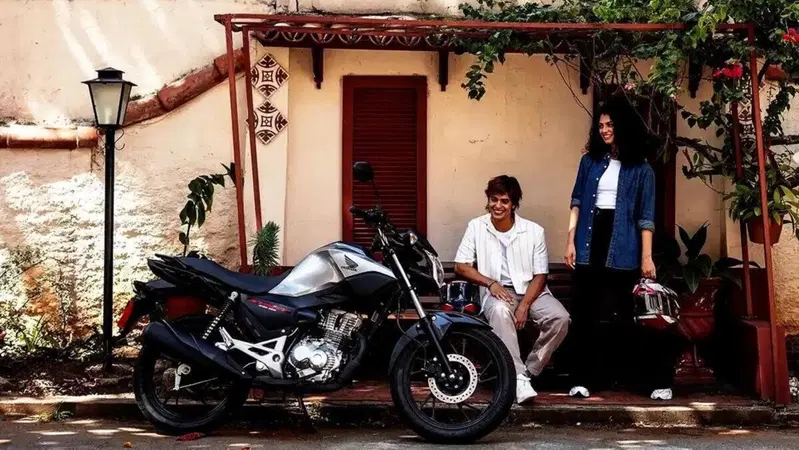In America Latina si vendono sempre più moto