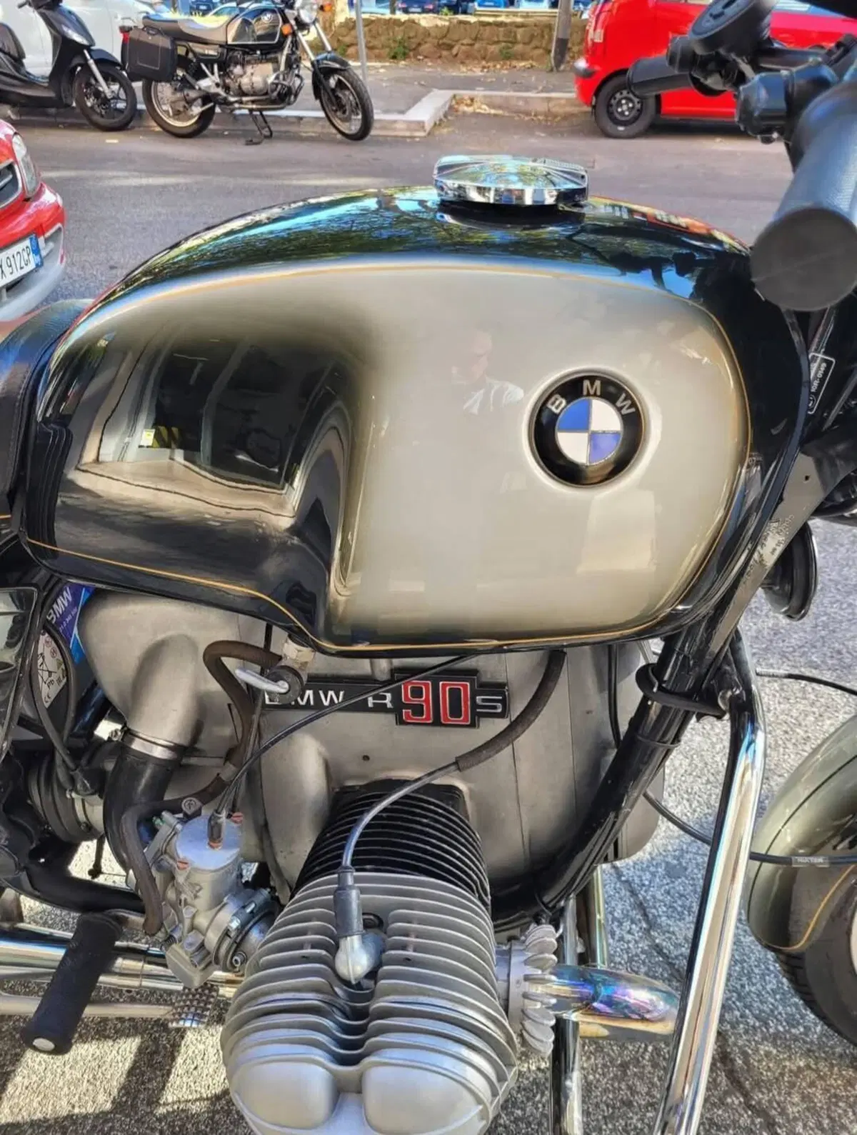 Bmw R 90 S (1973 - 76)