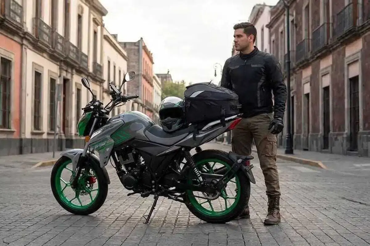 In America Latina si vendono sempre più moto
