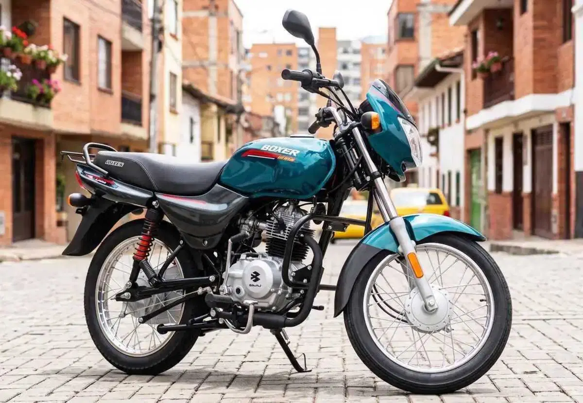 In America Latina si vendono sempre più moto (5)
