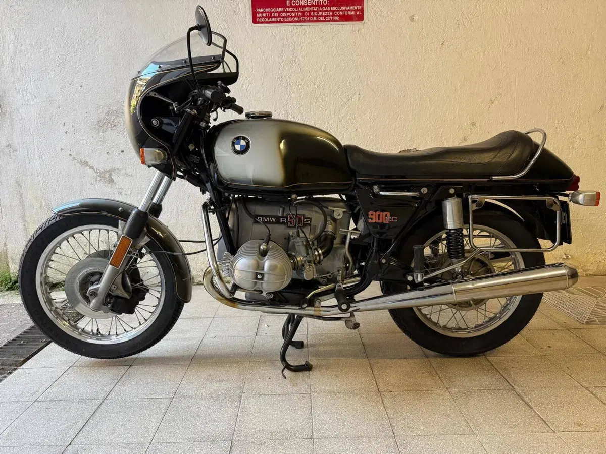 Bmw R 90 S (1973 - 76) (6)