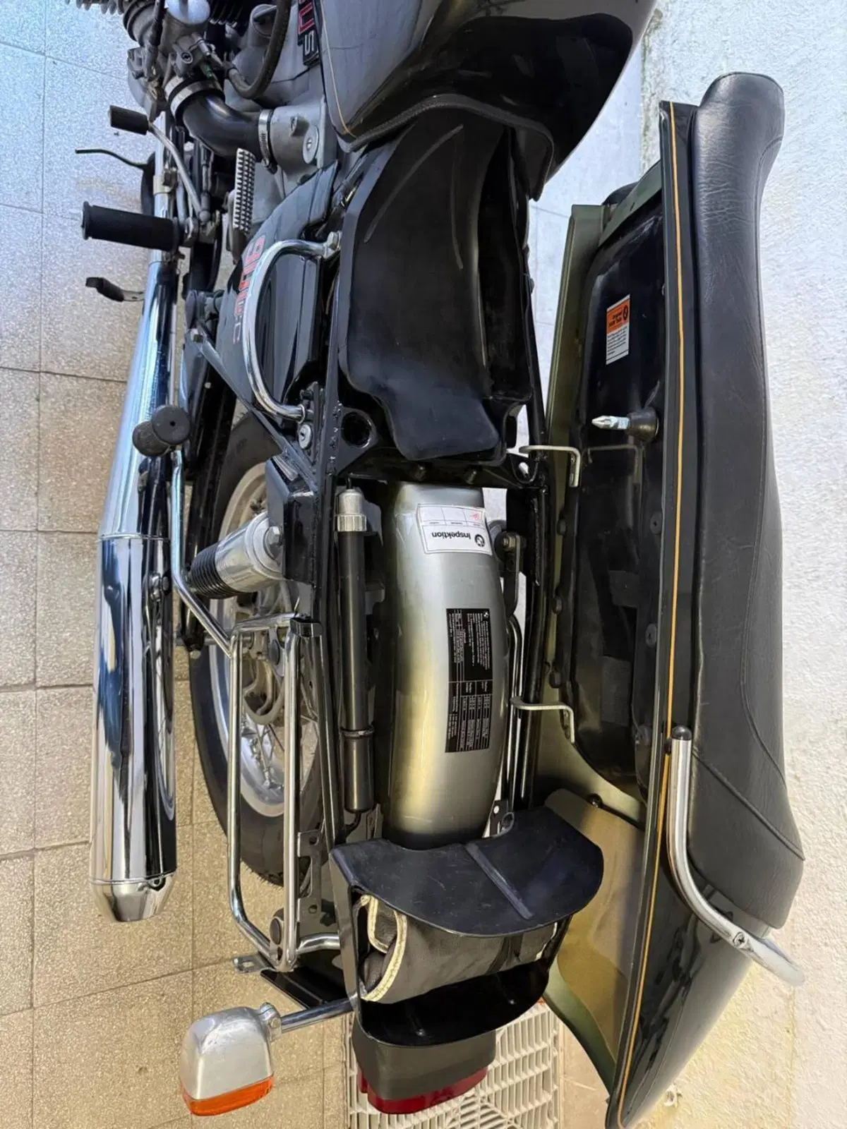 Bmw R 90 S (1973 - 76) (7)