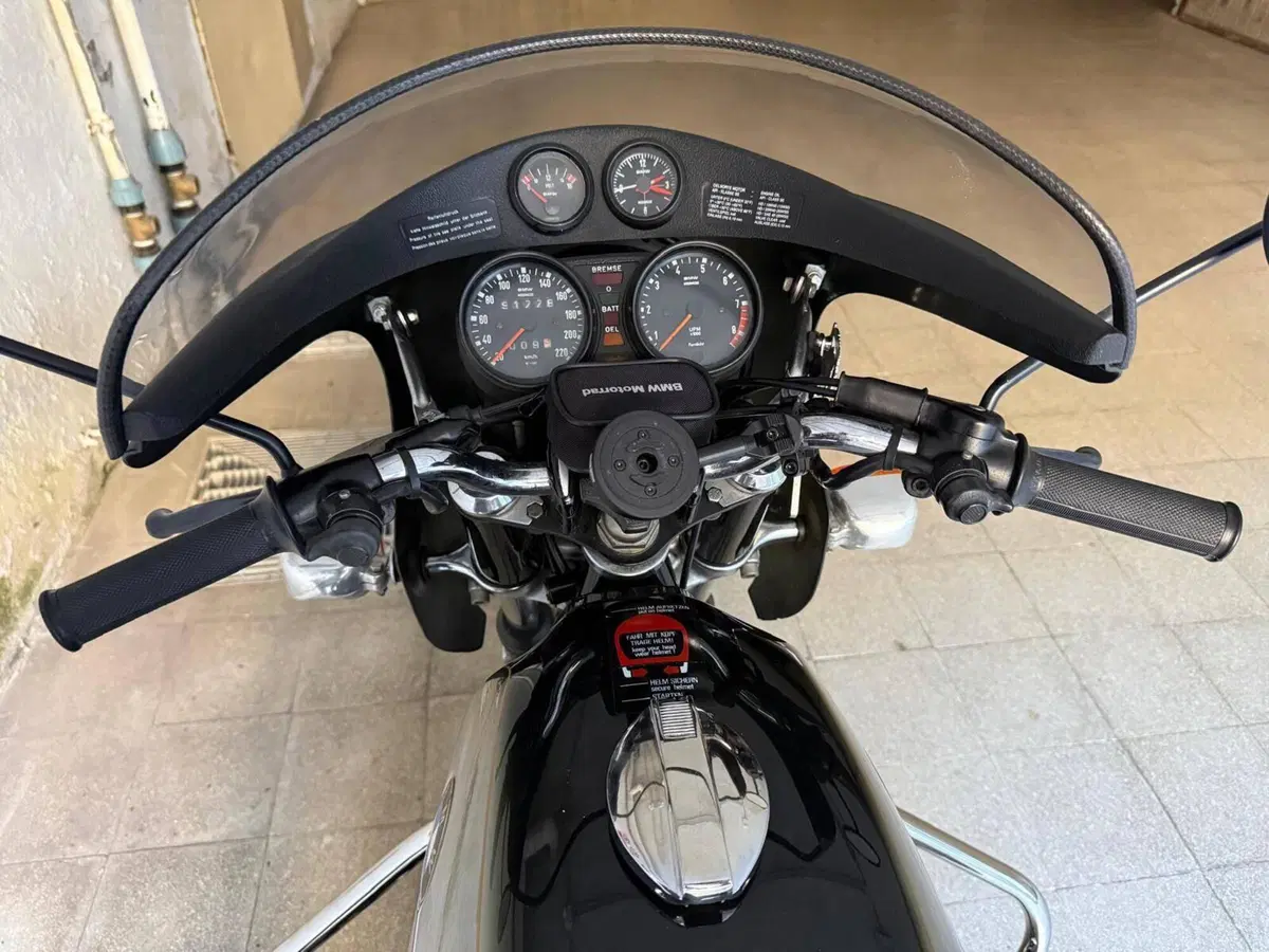 Bmw R 90 S (1973 - 76) (8)