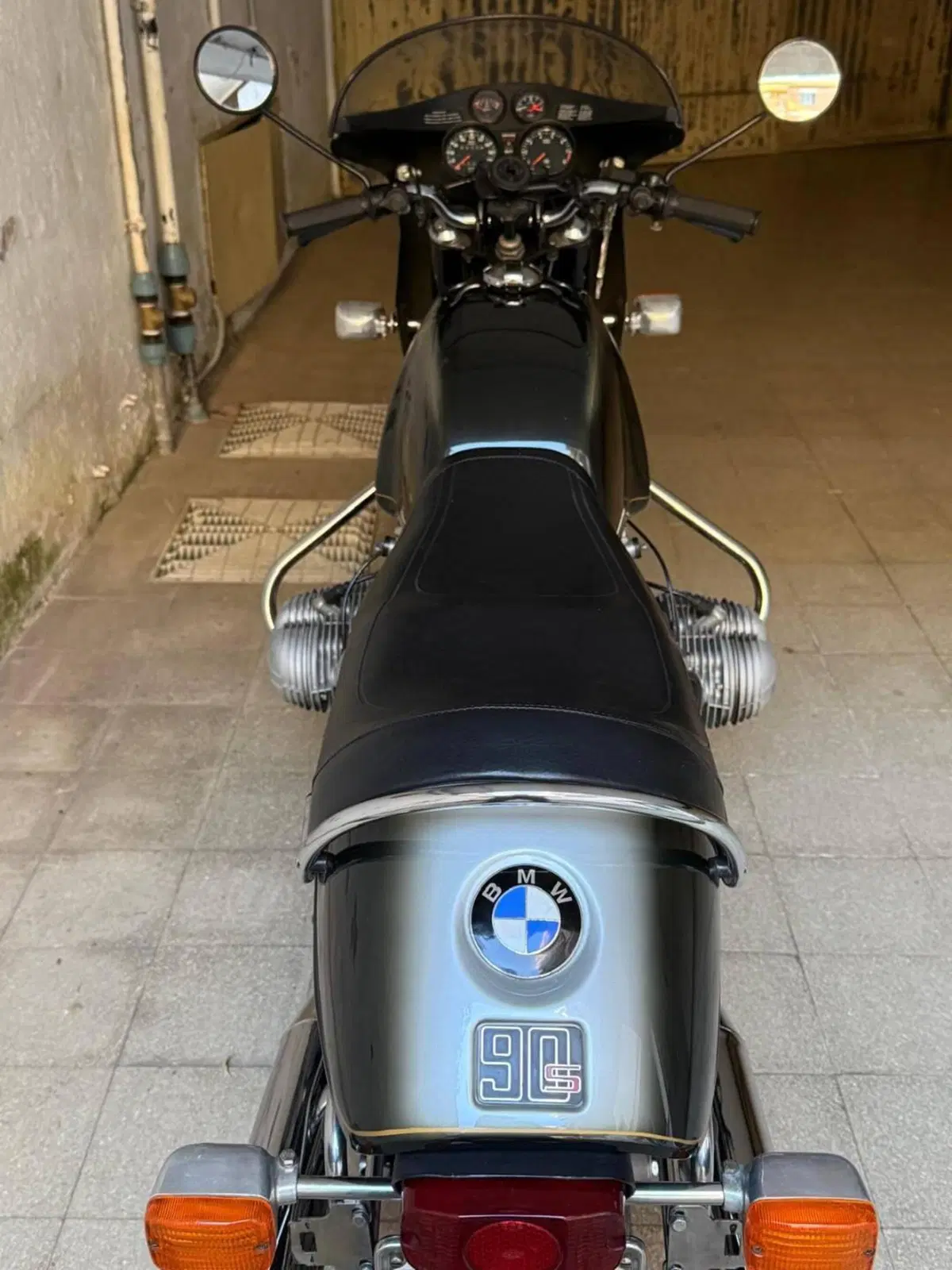 Bmw R 90 S (1973 - 76) (9)