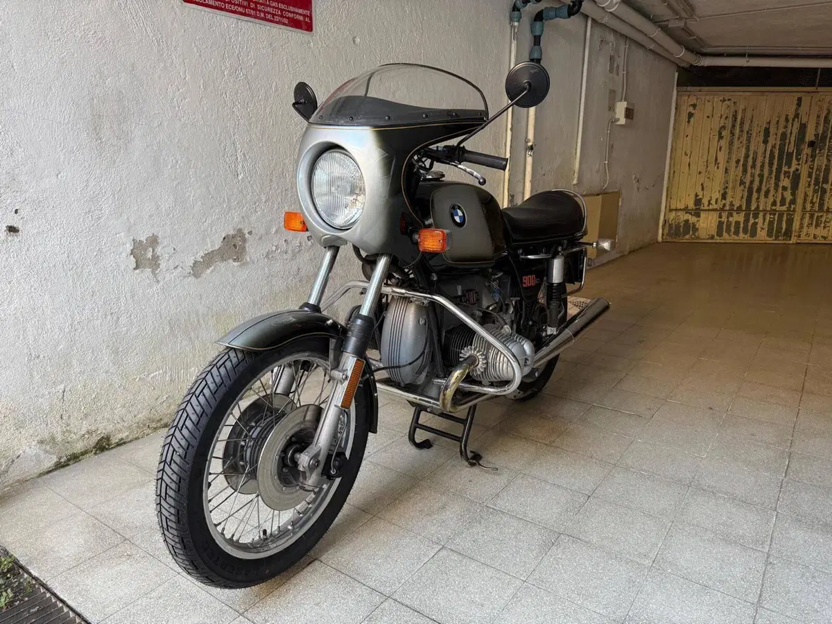 Bmw R 90 S (1973 - 76) (10)