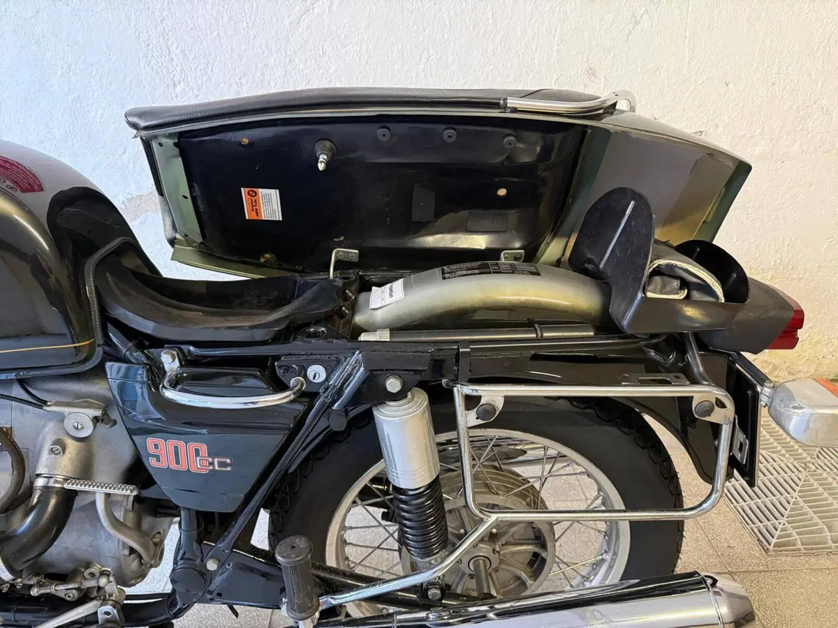 Bmw R 90 S (1973 - 76) (11)