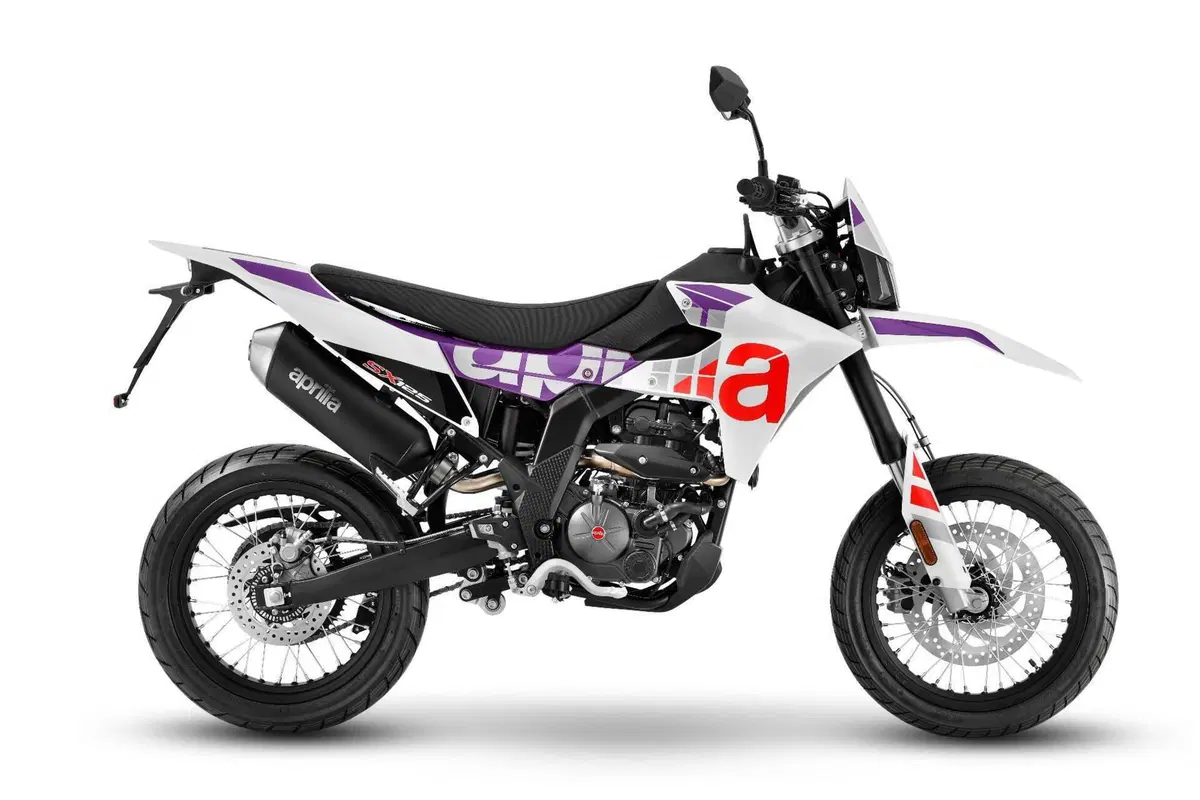 Aprilia SX 125 (2025 - 26) (2)