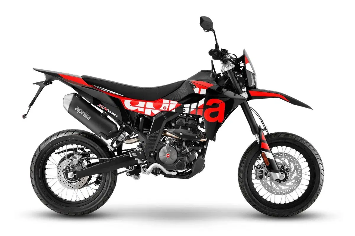 Aprilia SX 125 (2025 - 26) (4)