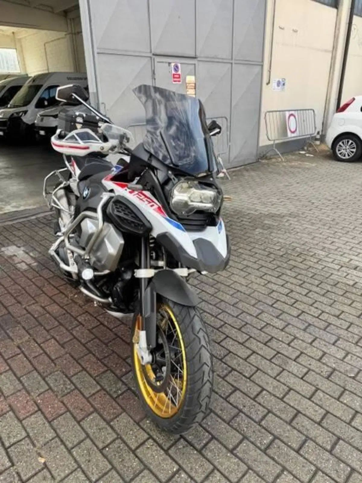 Bmw R 1250 GS Adventure (2021 - 24)