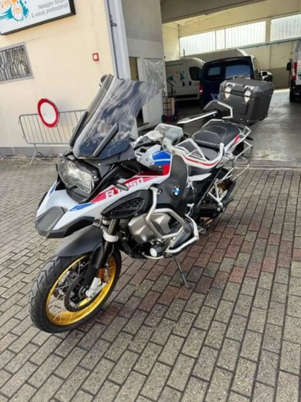 Bmw R 1250 GS Adventure (2021 - 24) (2)