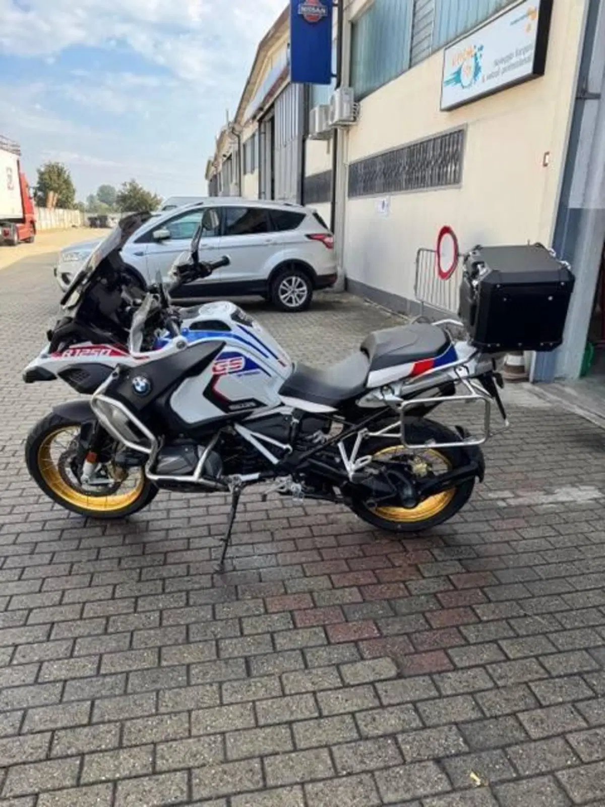 Bmw R 1250 GS Adventure (2021 - 24) (4)