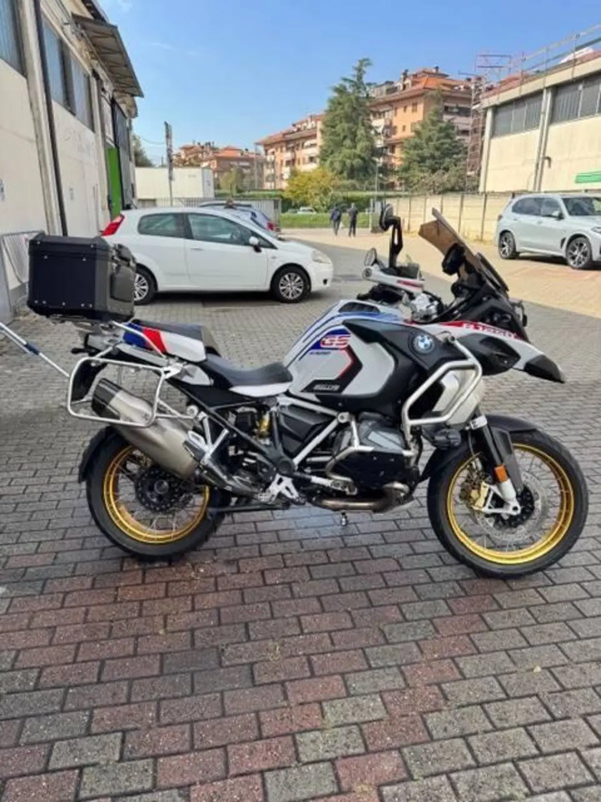 Bmw R 1250 GS Adventure (2021 - 24) (6)