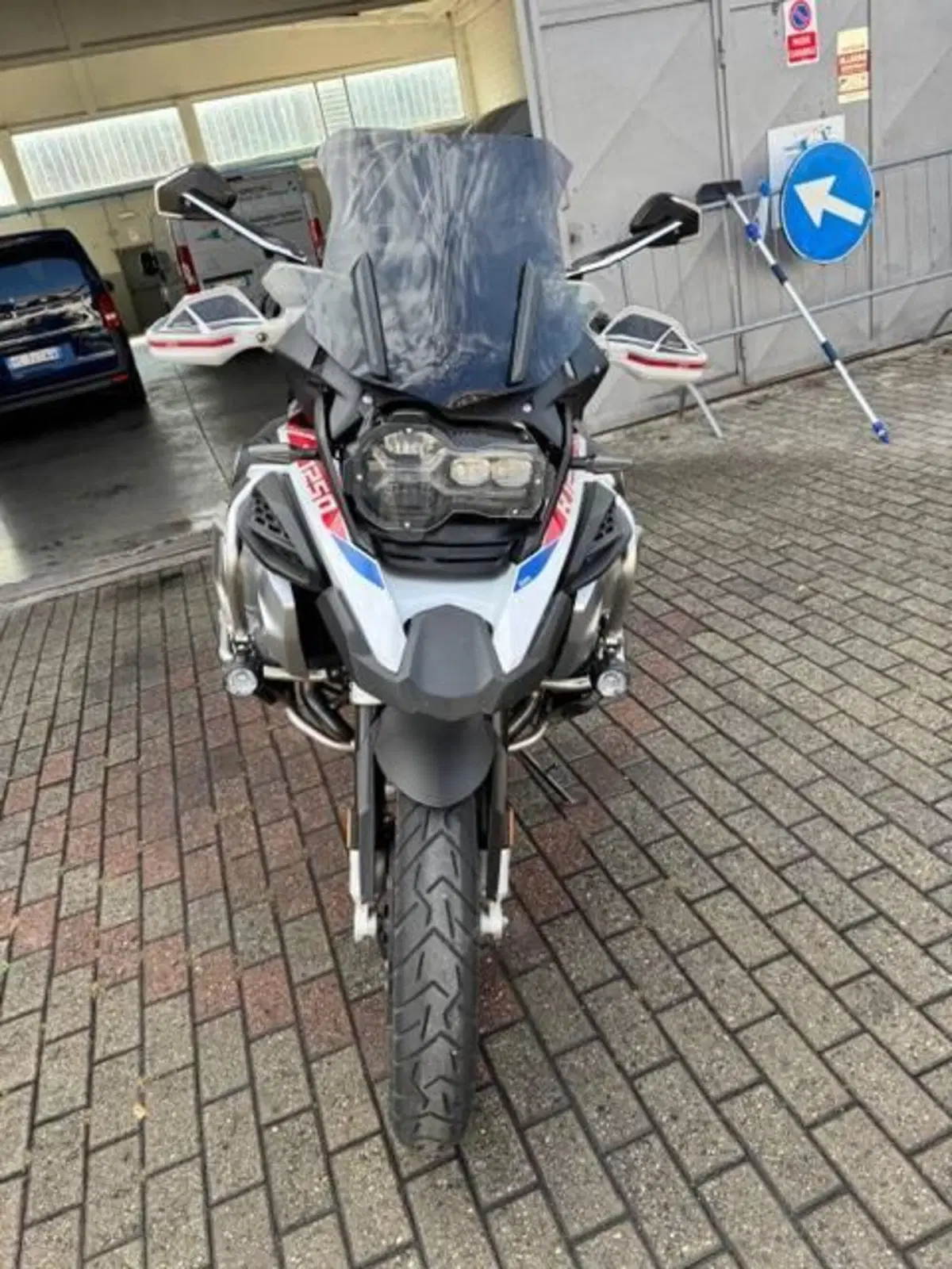 Bmw R 1250 GS Adventure (2021 - 24) (7)