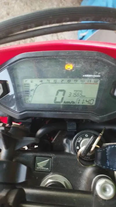 Honda CRF 250L (2017 - 20) usata